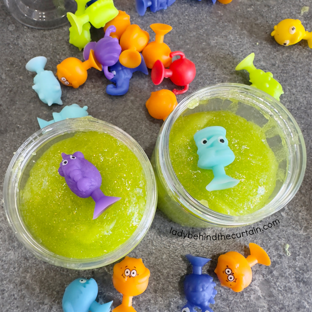 Monster Slime