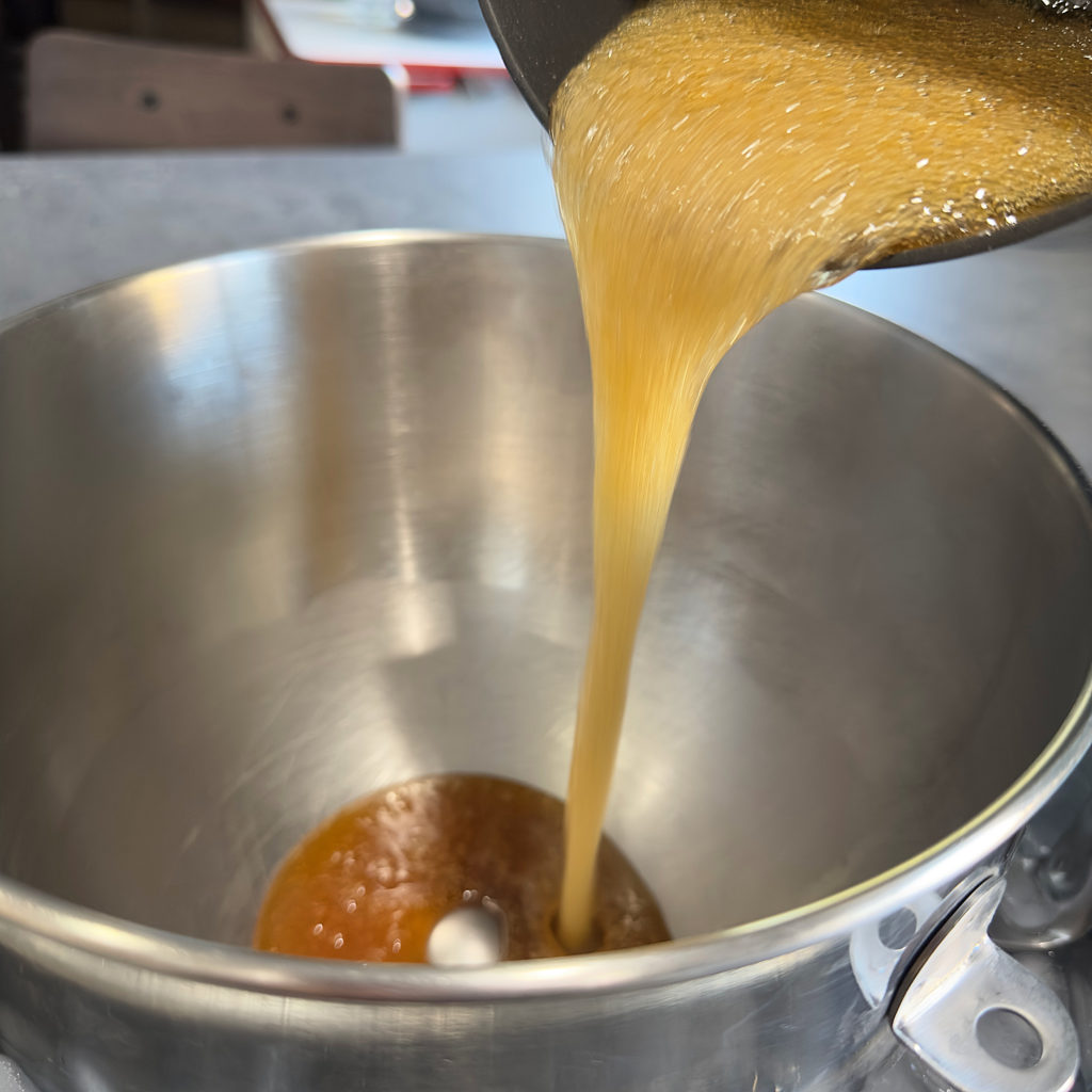 Homemade Pure Maple Syrup Butter