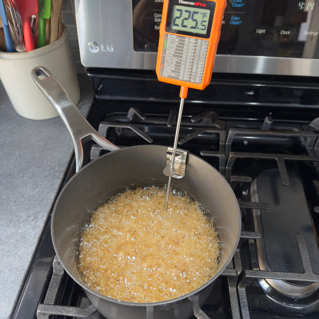 Homemade Pure Maple Syrup Butter