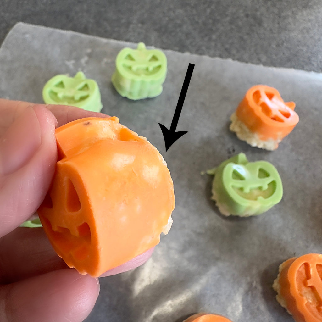 Rice Kripsy Treats Jack-O-Lanterns