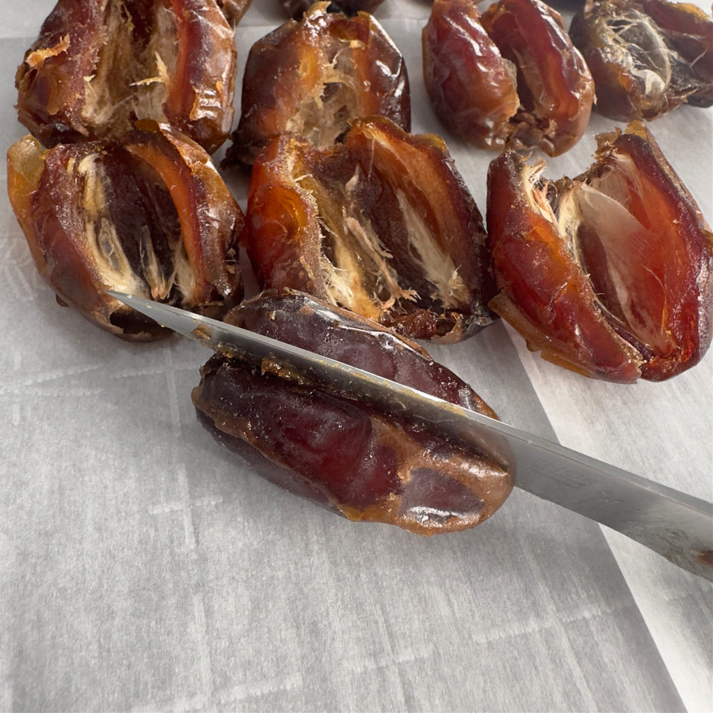 Homemade Date Bark Candy Recipe