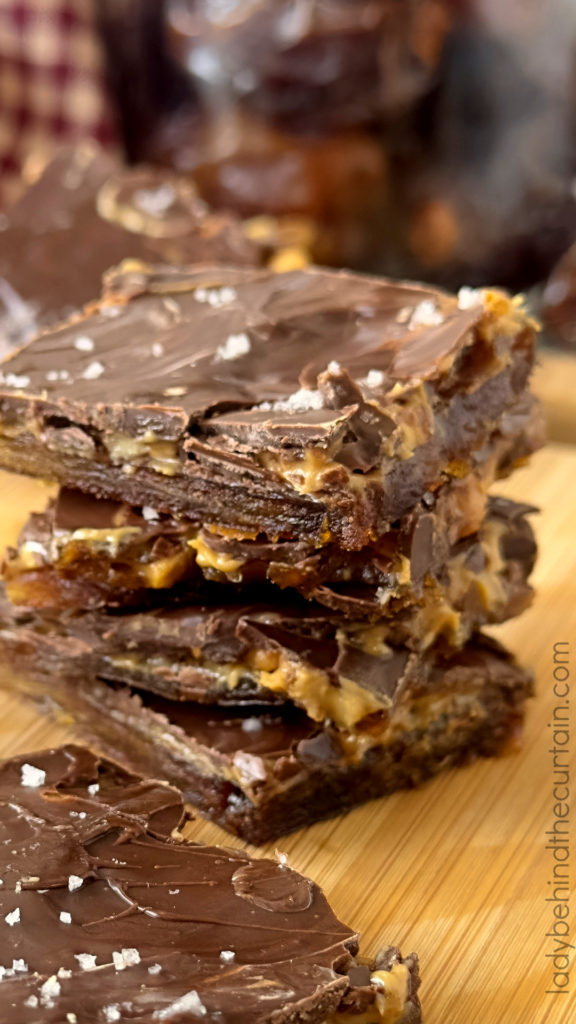 Homemade Date Bark Candy Recipe