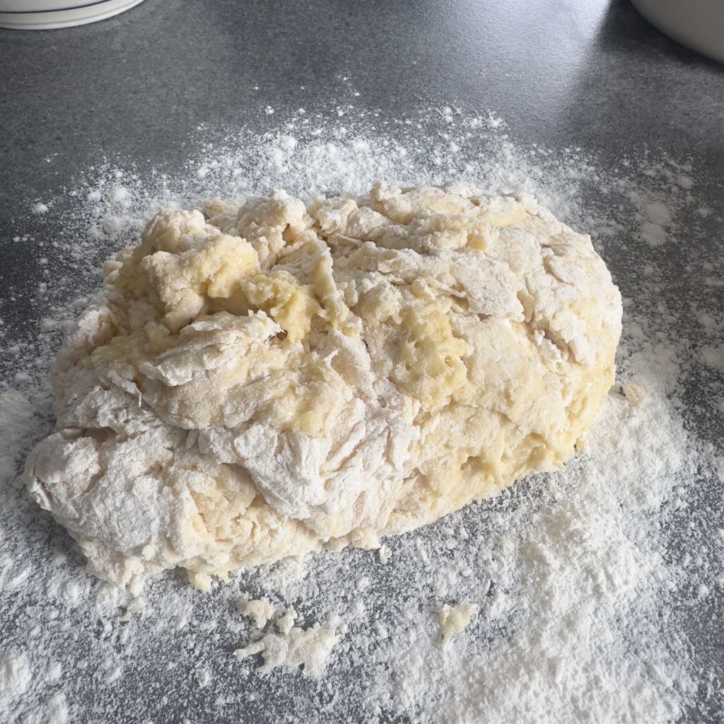 Garlic and Herb Swirl Bread