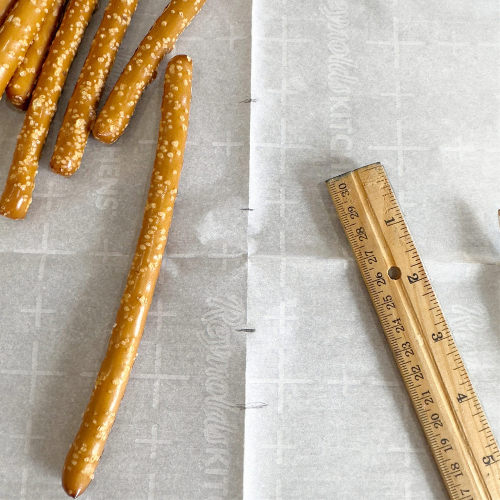 How to Make ambre and Marbled Decorated Pretzels