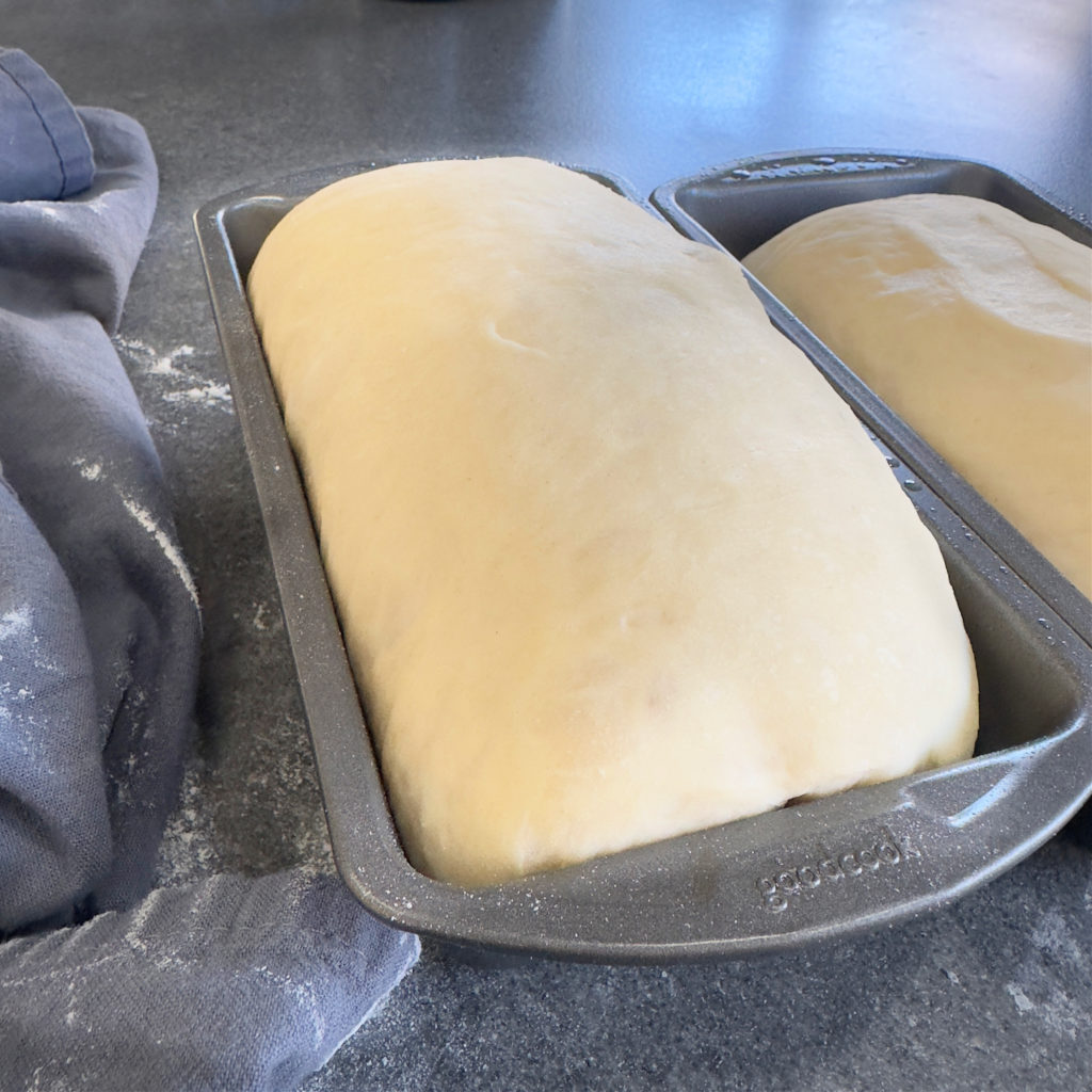 Grandma's Homemade White Sandwich Bread