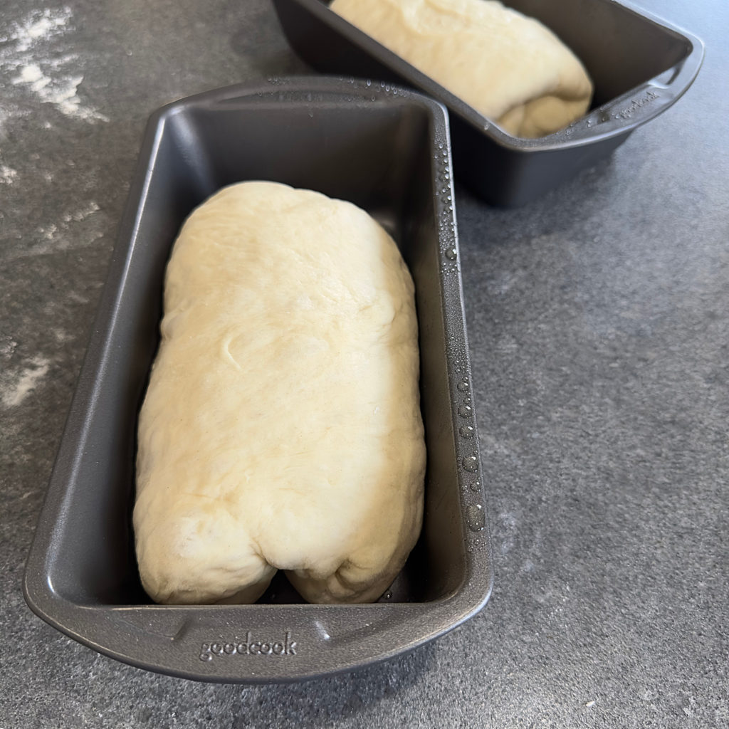 Grandma's Homemade White Sandwich Bread