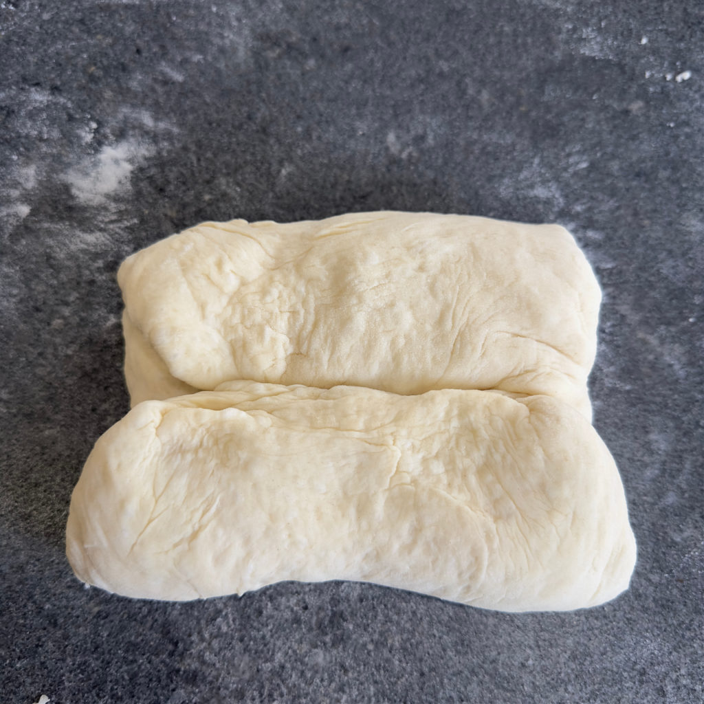 Grandma's Homemade White Sandwich Bread