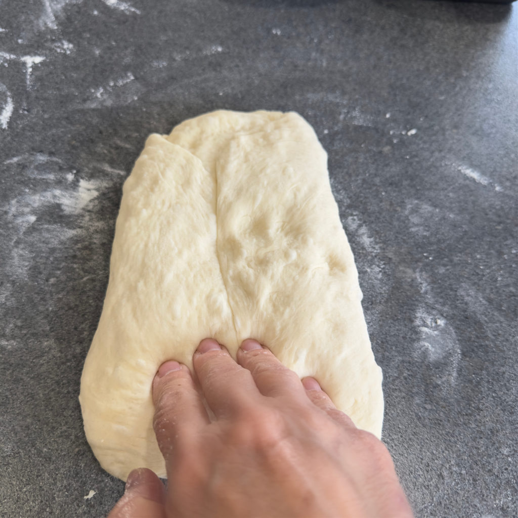 Grandma's Homemade White Sandwich Bread