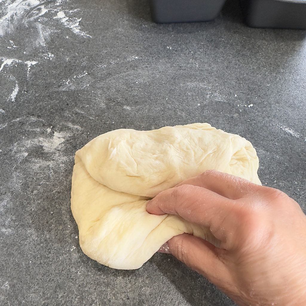 Grandma's Homemade White Sandwich Bread