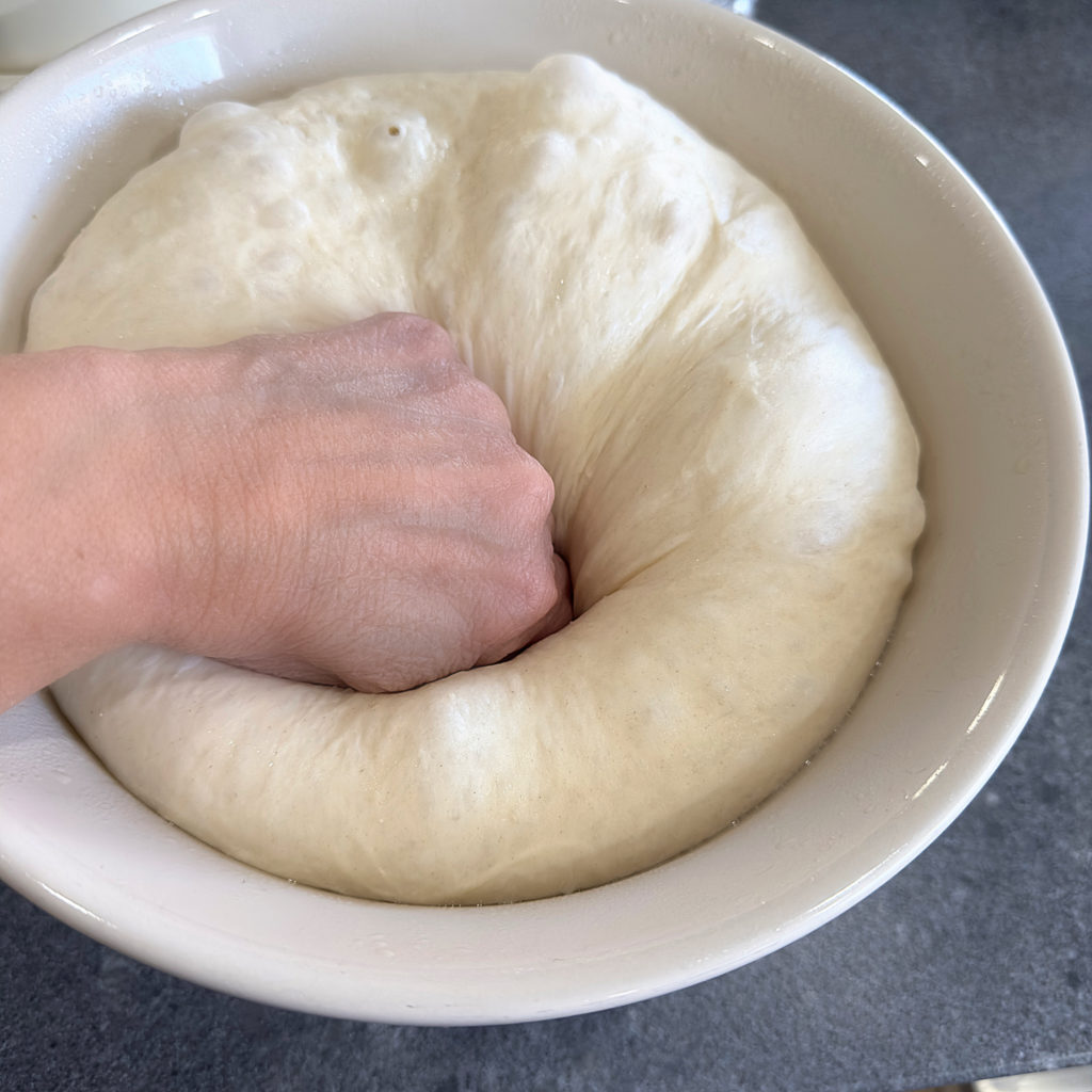 Grandma's Homemade White Sandwich Bread