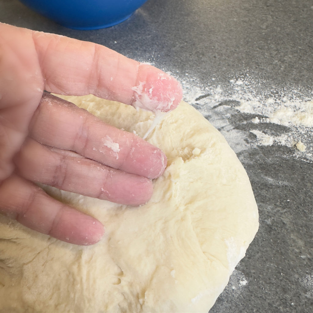 Grandma's Homemade White Sandwich Bread