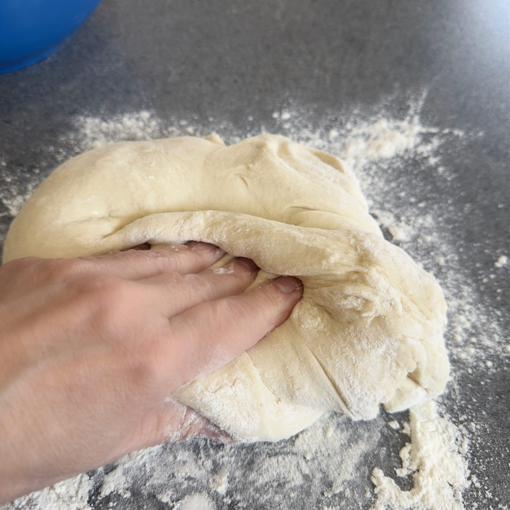 Grandma's Homemade White Sandwich Bread