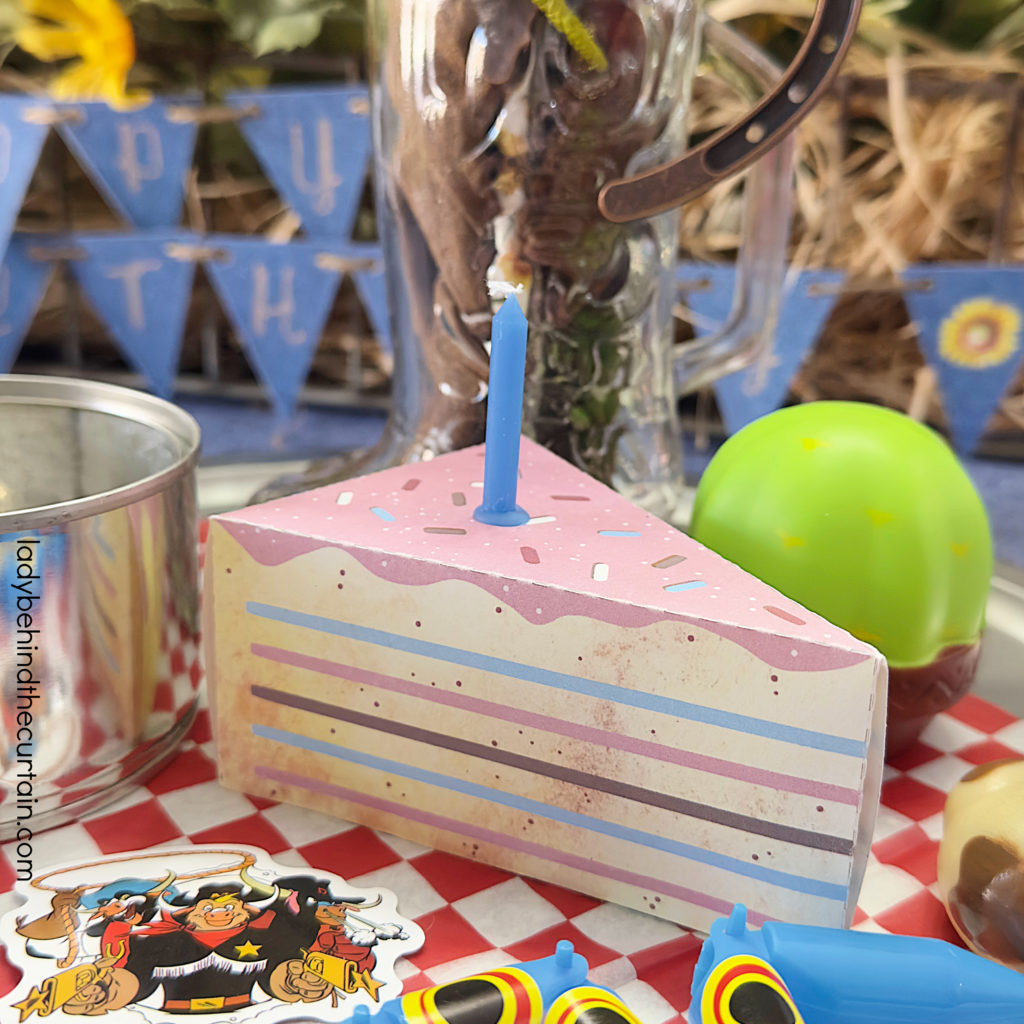 Western Themed Birthday Party Ideas