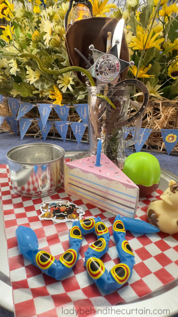 Western Themed Birthday Party Ideas