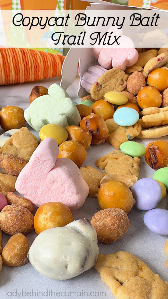 Copycat Bunny Bait Trail Mix